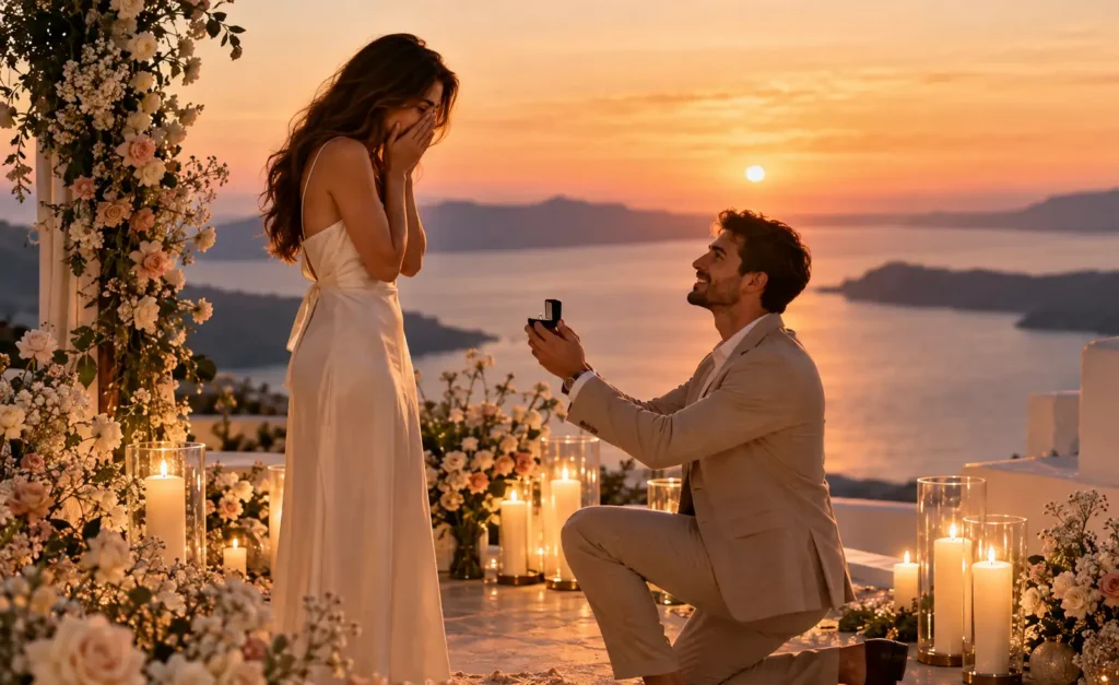 Ιδέες για Πρόταση Γάμου: 60 Ρομαντικές & Πρωτότυπες Ιδέες